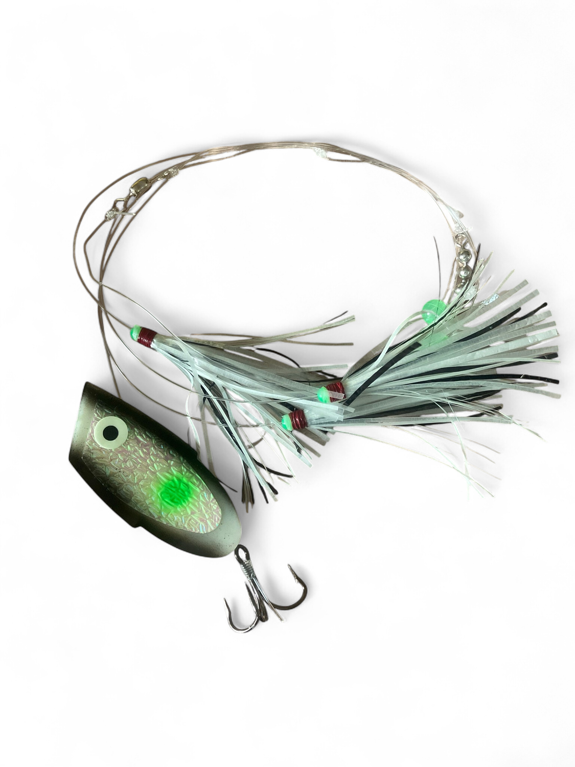 A Tom Mik Meat Rig Double Glow Seasick (King-095)