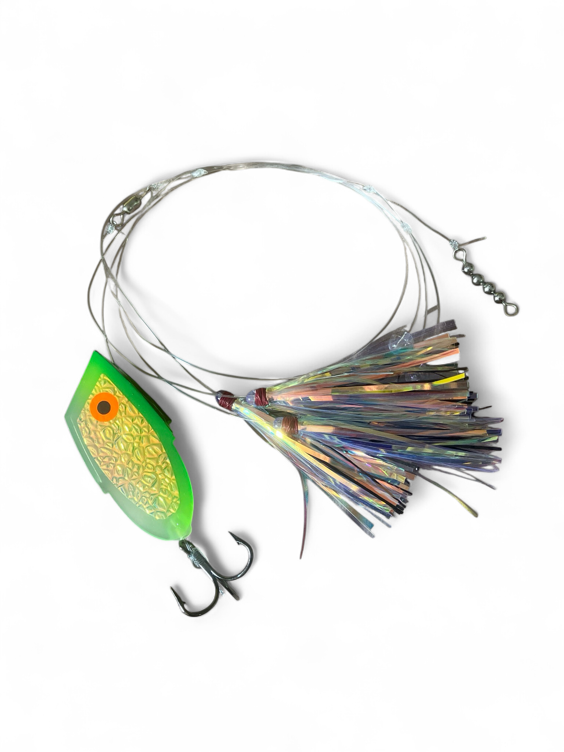 A Tom Mik Meat Rig Steel Gator (King-060)