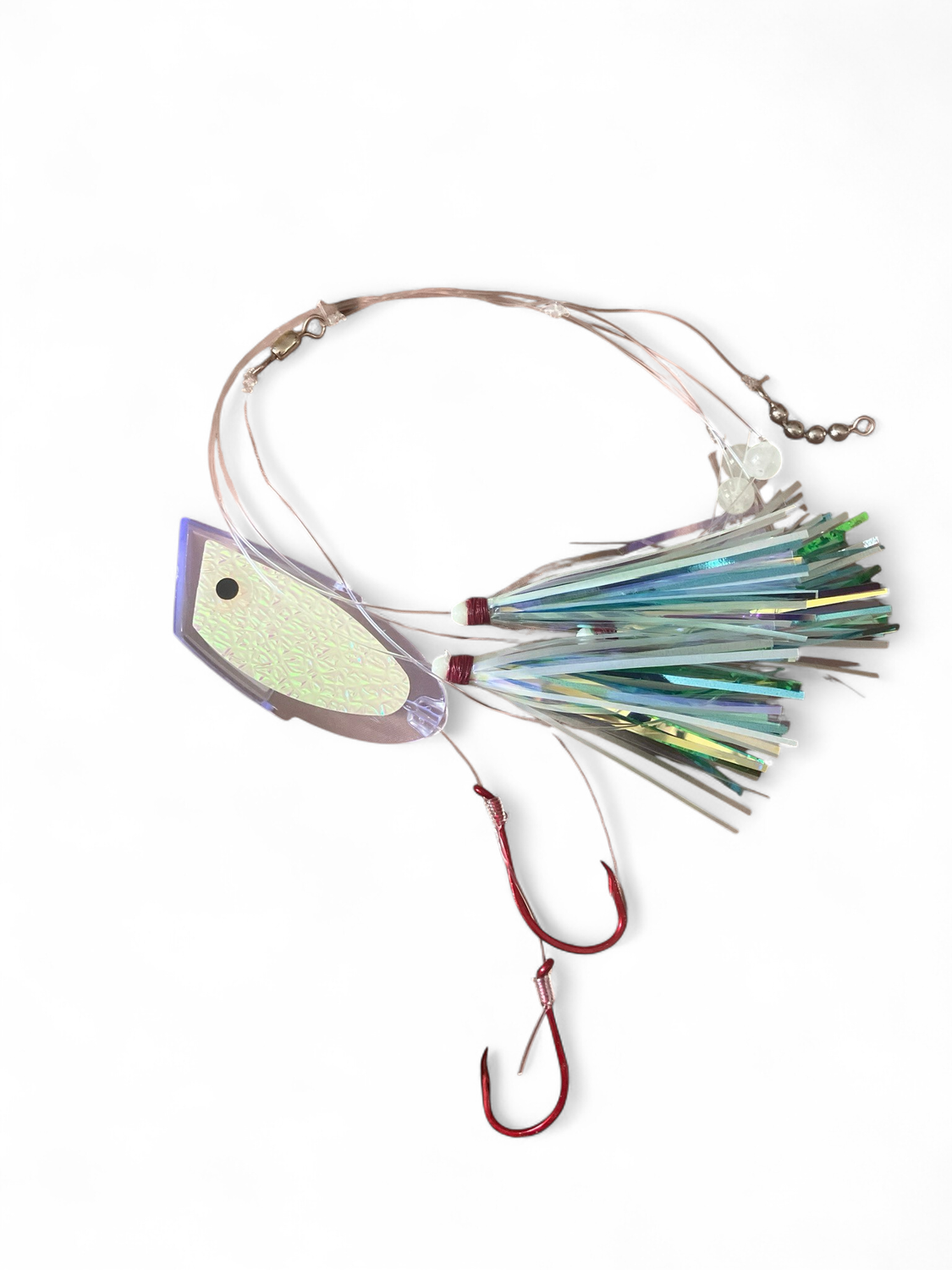 A Tom Mik Terminator Rig Stud Glow UV (King-204)