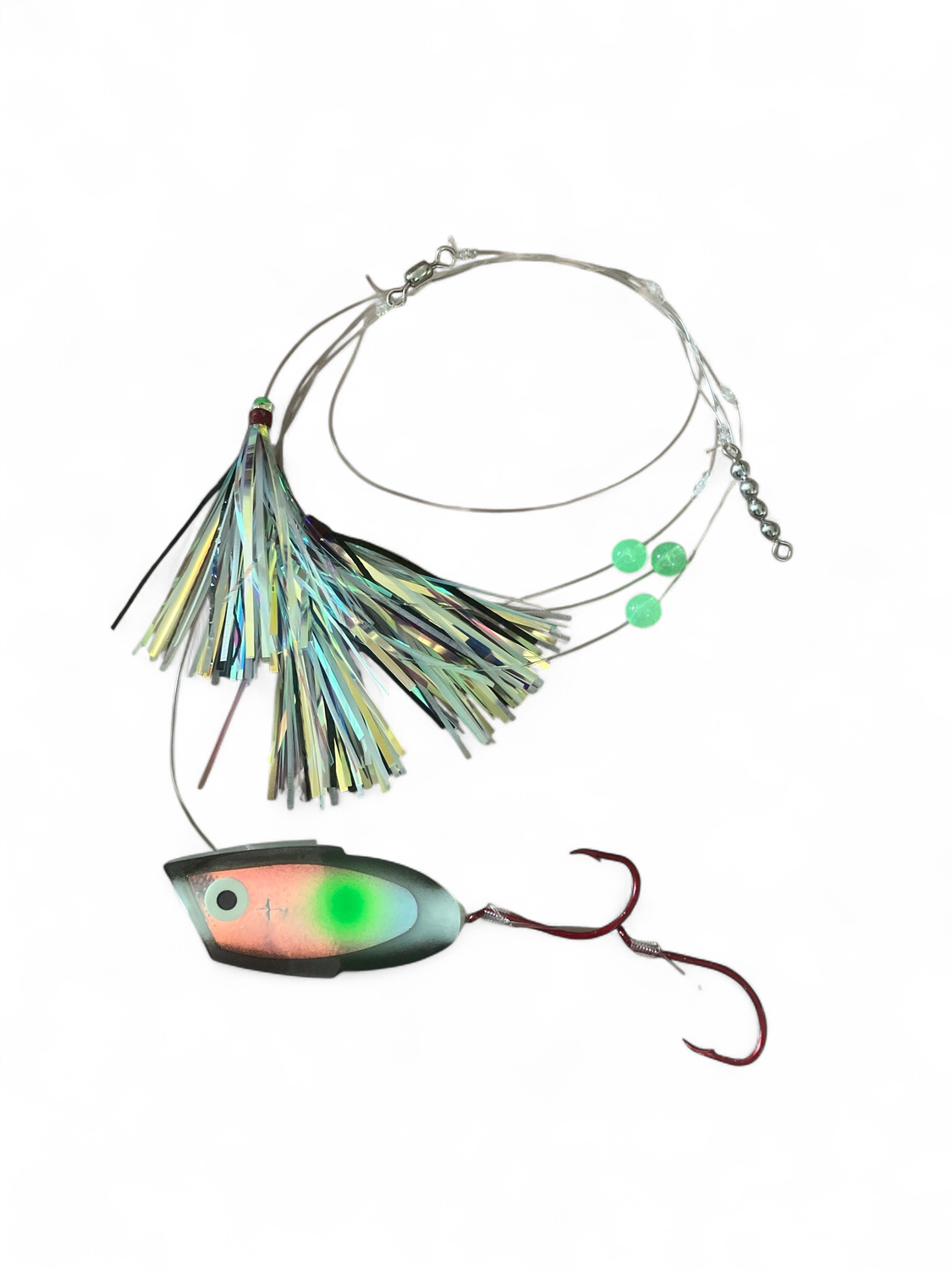 A Tom Mik Terminator Rig Seasick UV (King-205)