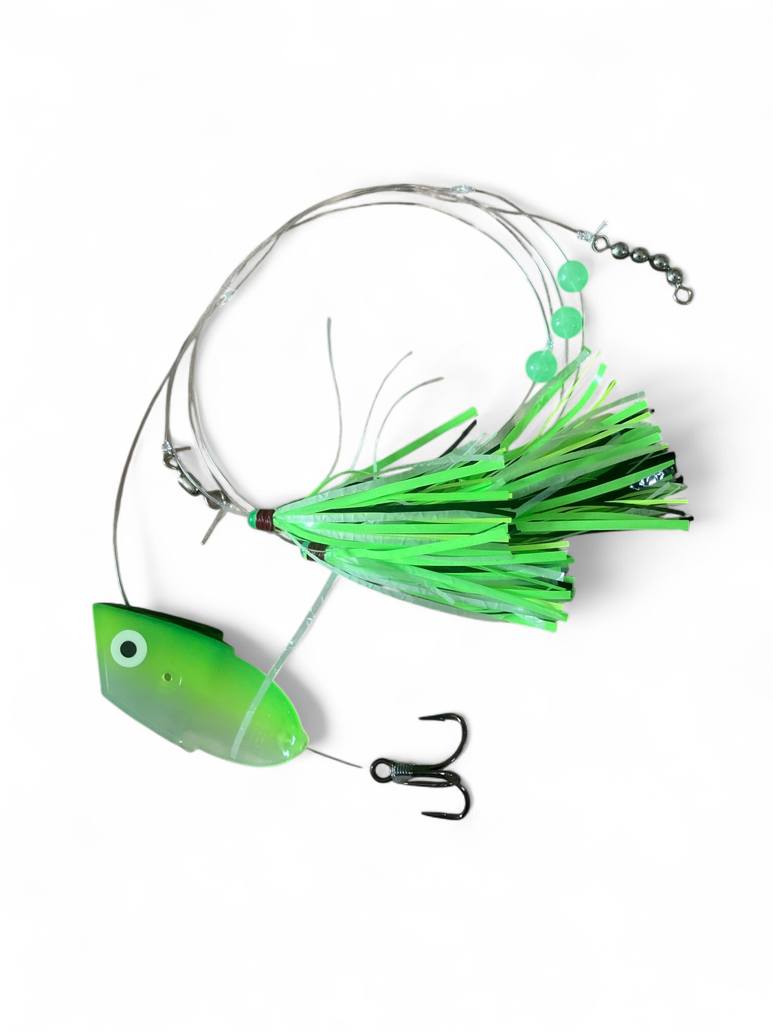 A Tom Mik Meat Rig Cannonball (King-059)