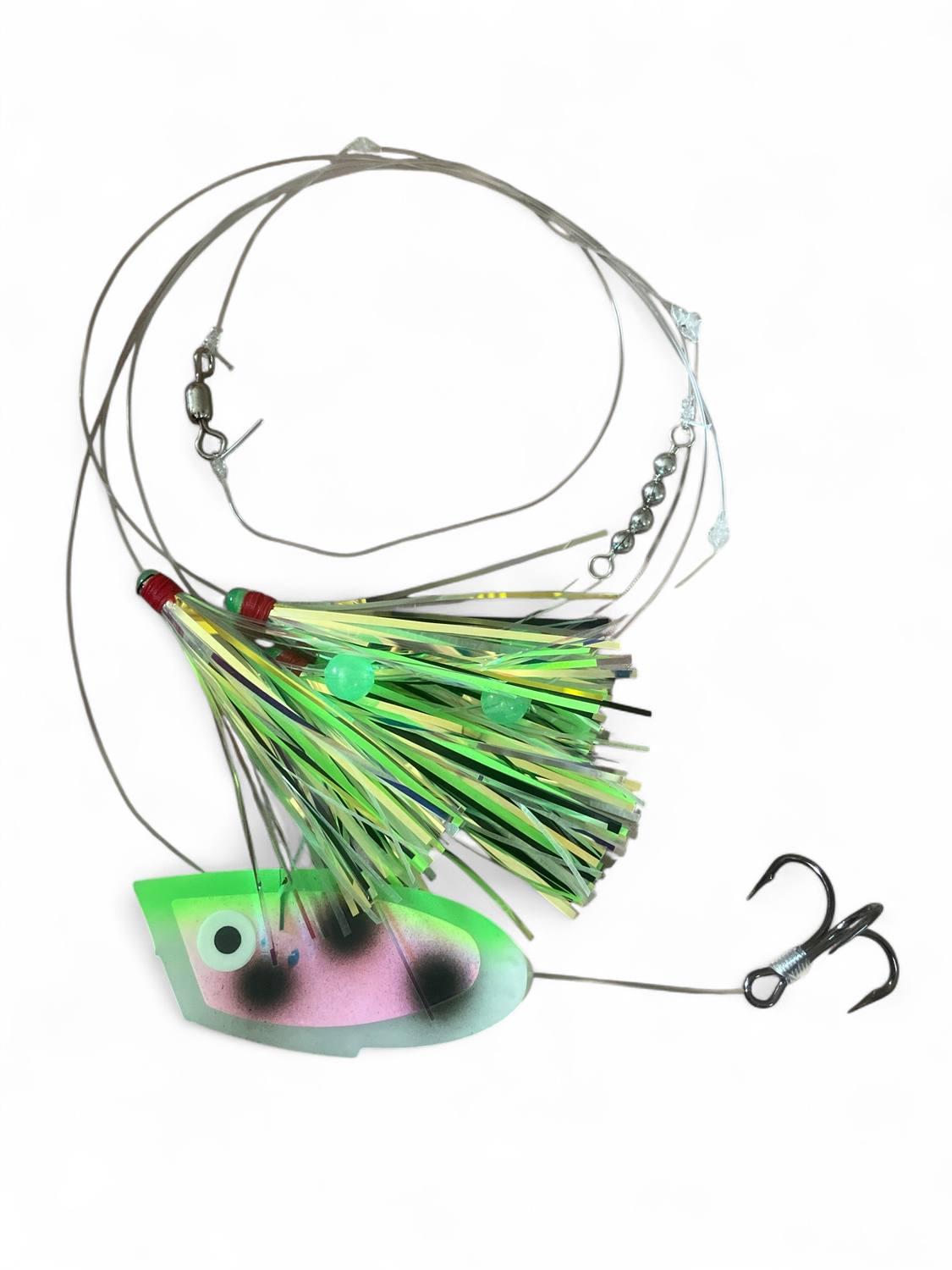 A Tom Mik Meat Rig Lance 2 Face (King-090)