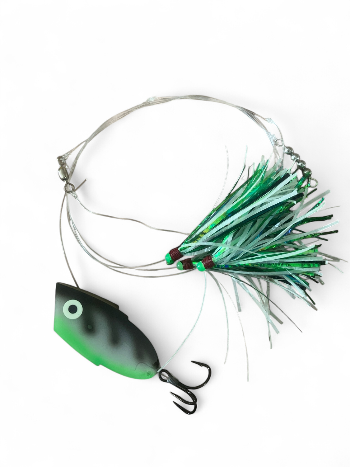 A Tom Mik Meat Rig Ace II (King-000)