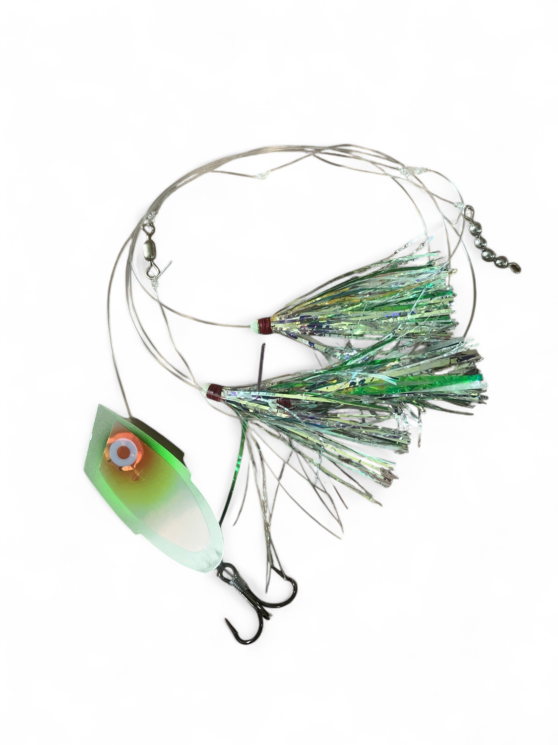 A Tom Mik Meat Rig Chrome Jaxson (King-080)