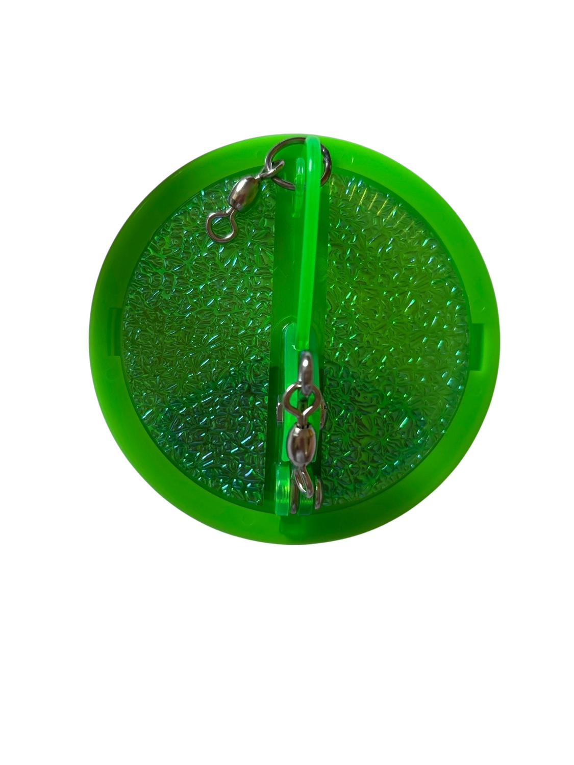 Dipsy Diver Sz 1 Fish Candy Chartreuse UV 55600011504