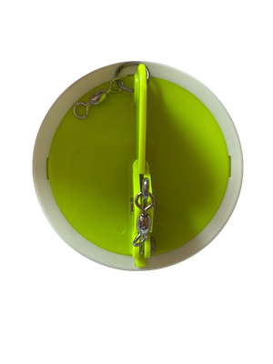 Dipsy Diver Sz 1 Chartreuse 55600010080