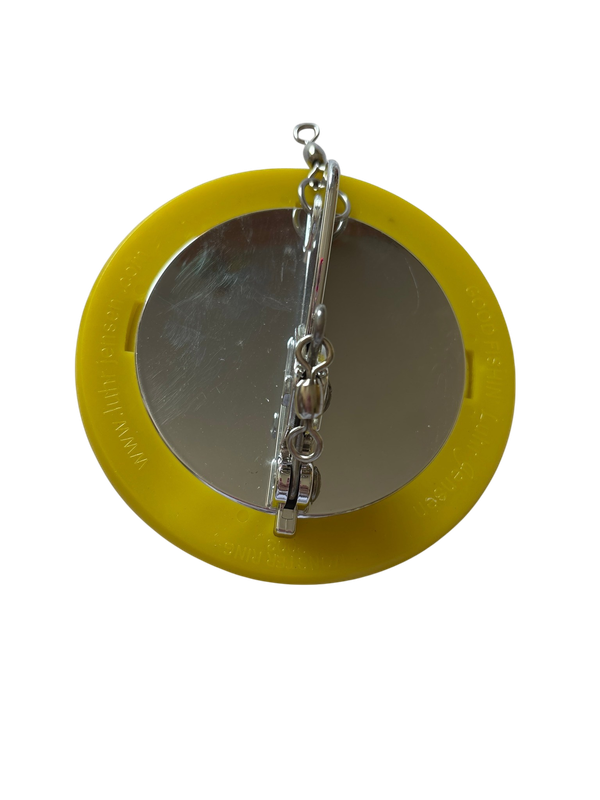 Magnum Dipsy Diver Sz 3 Silver/Silver Bottom 55600030920