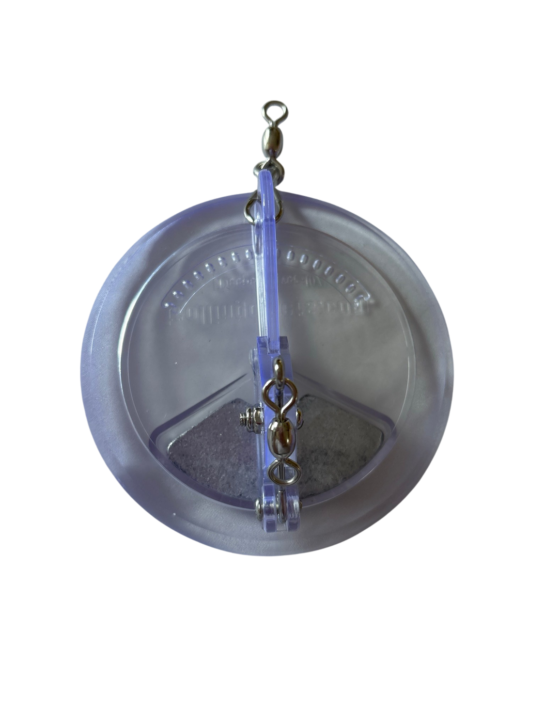 Deep Diver Sz 4 Clear