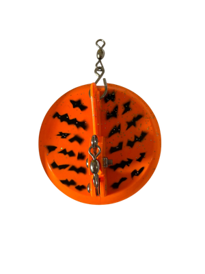 Deep Diver Sz 3 Orange Black Tiger