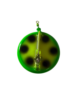Deep Diver Sz 3 Froggy Glow