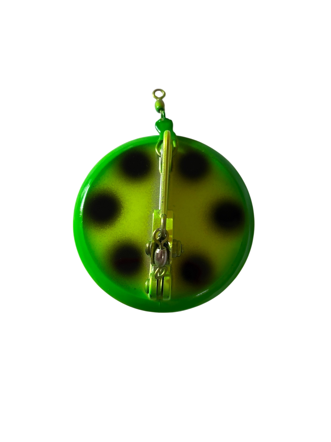 Deep Diver Sz 3 Froggy Glow
