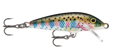 Rapala F03RT Rainbow Trout