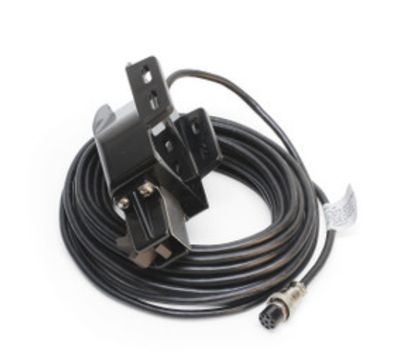 Fish hawk transducer