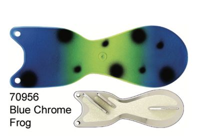 Spin Doctor Bi/Chrome Frog SD70956-8