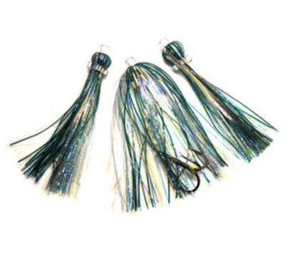 Salmon Candy Flies Illumination (3 pack)