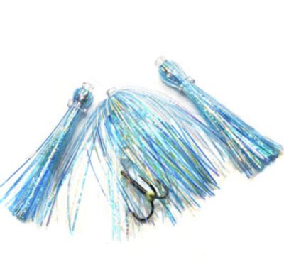 Salmon Candy Flies Ronbro Ex Mistress (3 pack)