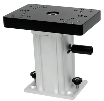 Cannon 6 Inch Swivel Base Downrigger Pedestal