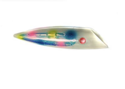 Salmon Candy Plug UV Wonderbread (size 5)