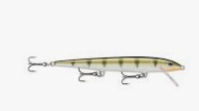 Rapala F18YP Yellow Perch