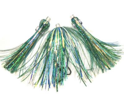 Salmon Candy Flies No Mercy UV (3 pack)