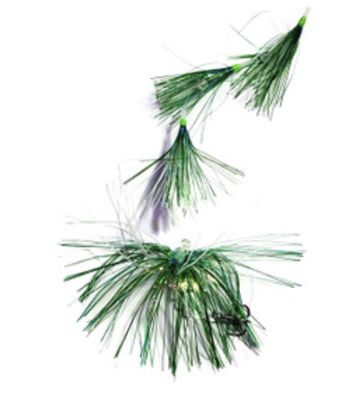 Salmon Candy Vegan Rig Green Lantern