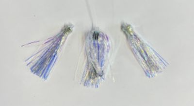 Salmon Candy Flies Doc (3 pack)