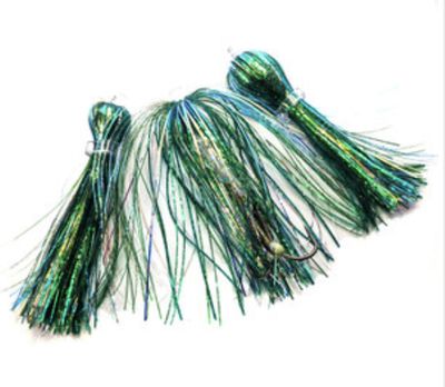 Salmon Candy Flies Brads 21 (3 pack)