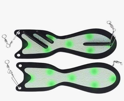 Spin Doctor Black Green Dots SD70040-8