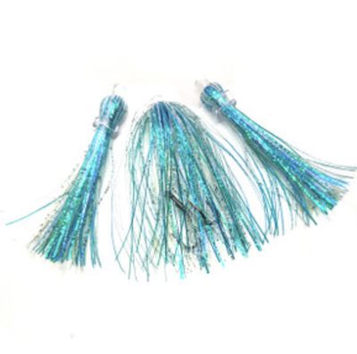 Salmon Candy Flies Glowing Leprechaun (3 pack)
