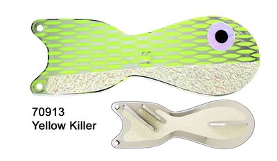 Spin Doctor yellow killer SD70913-8