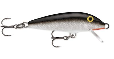Rapala F05S Silver