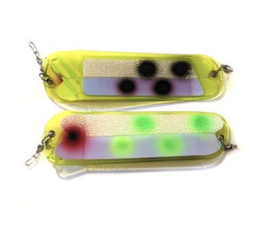 Salmon Candy Flasher Songins Chart Bam (8 inch)