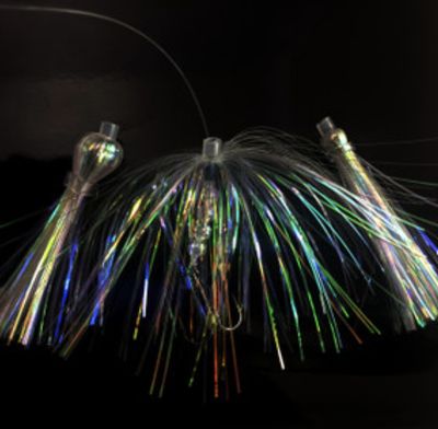 Salmon Candy Flies Vision (3 pack)