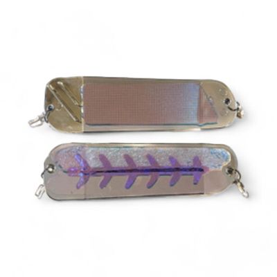 Salmon Candy Flasher Optimus Prime (8 inch)