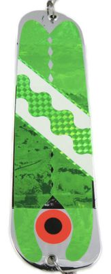 8 Inch Pro king Green Scum Line