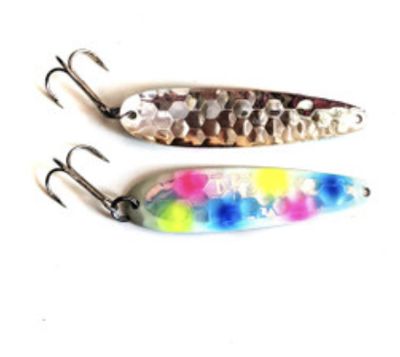 Salmon Candy Standard UV Wonderbread (super glow)