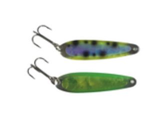 Salmon Candy Standard Forders Frog (silver)