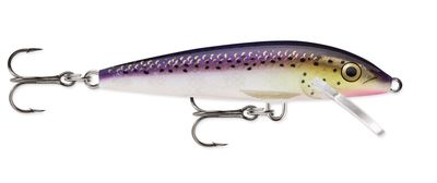 Rapala F07PD Purple Descent