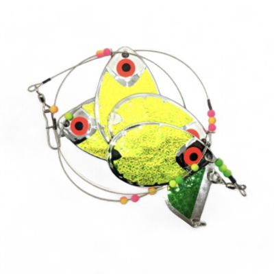 Salmon Candy Antifreeze Cowbell