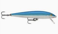 Rapala F09B Blue