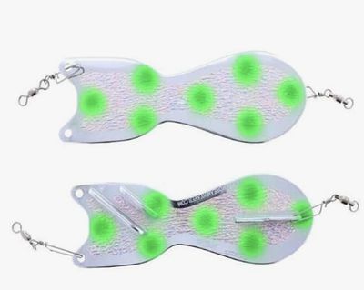 Spin Doctor Green Closer SD70951-8