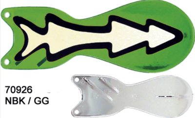 Spin Doctor Nbk/GG Chrome SD70926-8