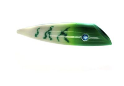 Salmon Candy Plug Lucky Charm (size 5)