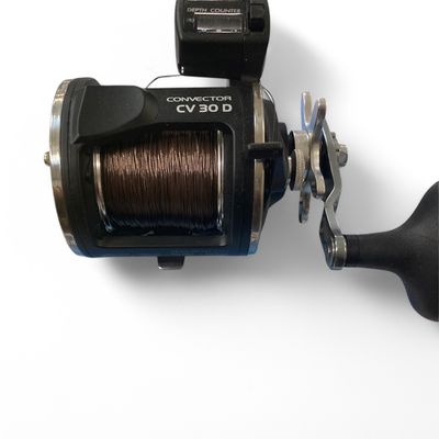 Okuma CV30d 7 Strand Wire