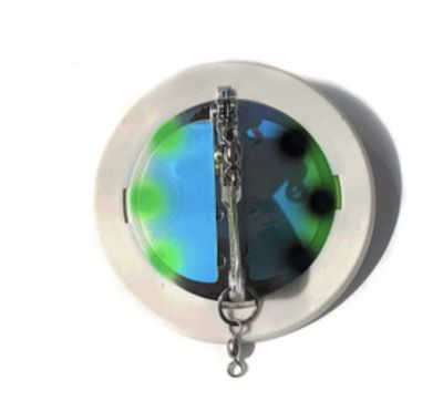 Salmon Candy Mag Diver Lances UV 2 Face (chrome)