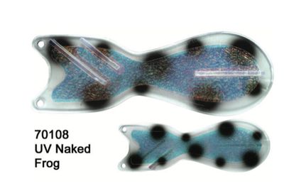 Spin Doctor Uv Naked Frog SD70108-8