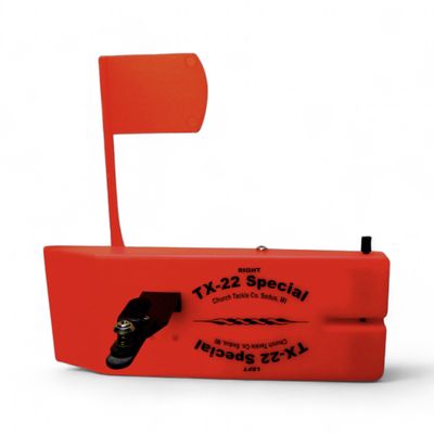 thumbnail interactive-video image 1 of Cannon Low-Profile Swivel Downrigger Base - 360° Rotation With 16 Locking Positions For Fishing Boats 1 of 3