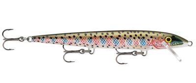 Rapala F13RT Rainbow Trout
