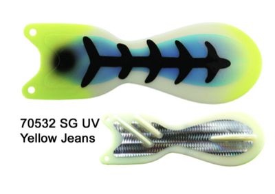 Spin Doctor SG Uv Yellow Jean SD70532-8