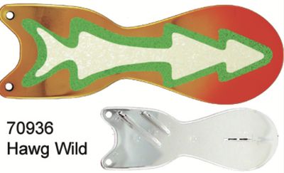 Spin Doctor Hawg Wild SD70936-8